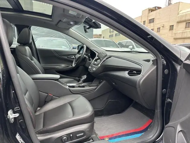 Chevrolet Mai Ruibao XL Redline 550T automatic sharp version