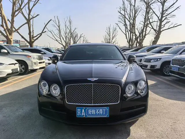 Bentley Flying 4.0T V8 Standard Edition