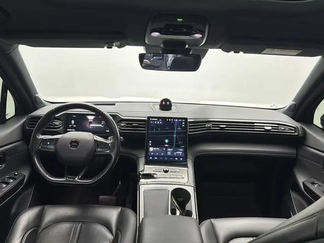 NIO NIO ES6 430KM performance version