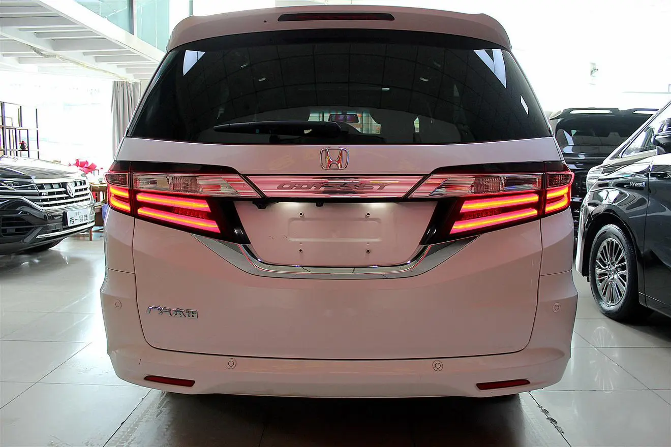Honda Odyssey 2.4L Smart Edition