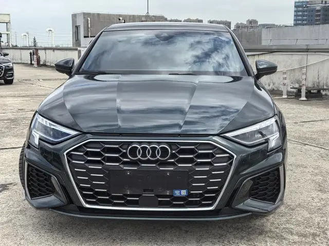 Audi Audi A3 A3L Sedan 35 TFSI fashion Sporty