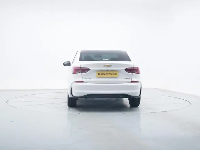 Chevrolet Cruze 1.5L Dual Clutch Enjoy Edition