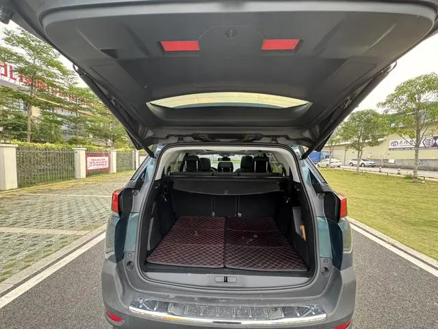 Peugeot Peugeot 5008 380THP 7-seater Deluxe Edition