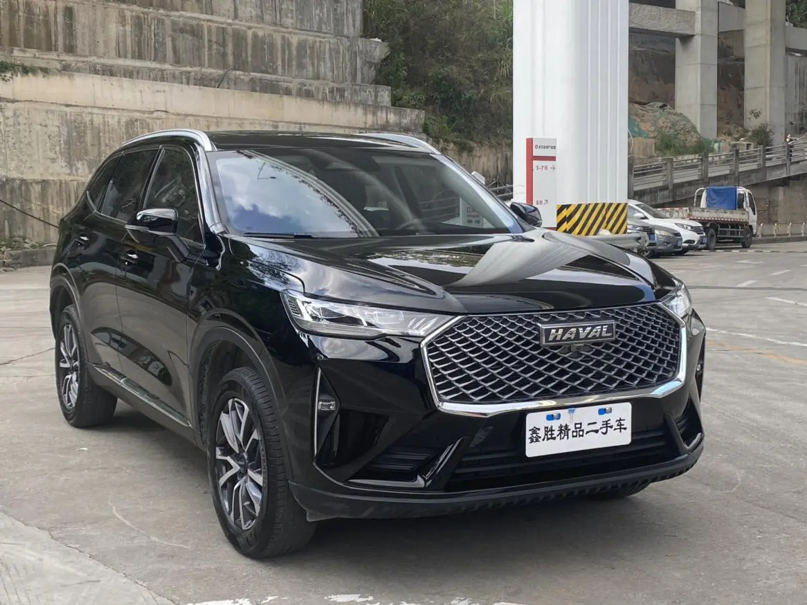 Haval Haval H6 The third generation 1.5T automatic two-wheel drive Max