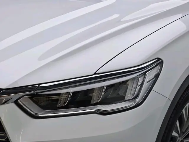 BYD Song Pro DM DM 1.5T four-wheel drive performance version luxury