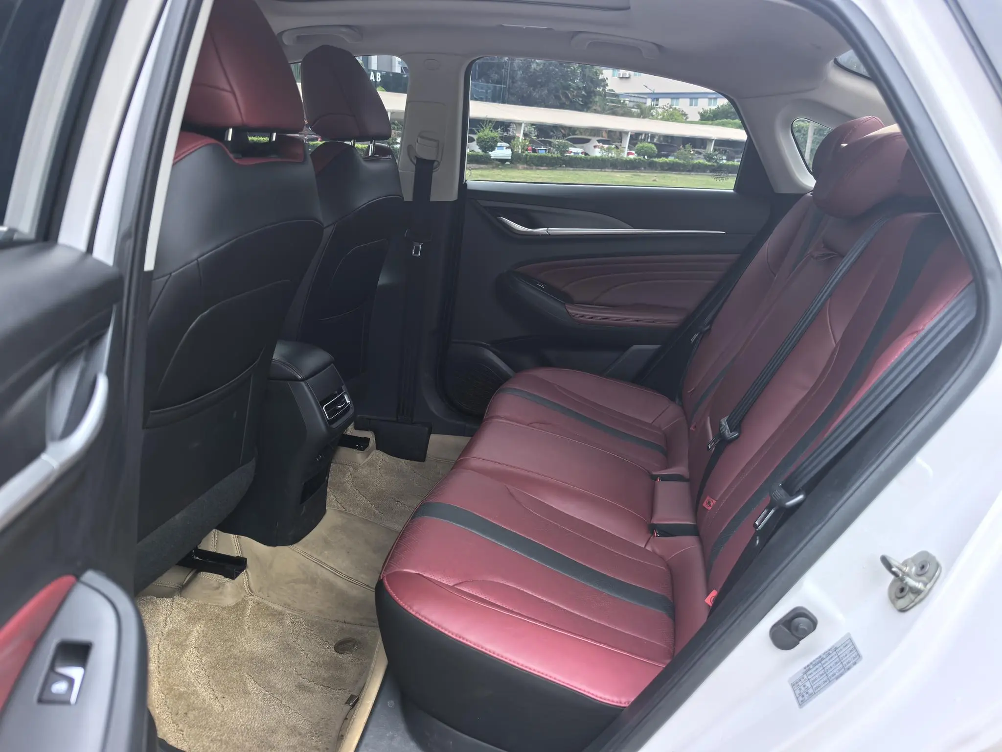 Changan Yidong PLUS Blue Whale NE 1.4T GDI DCT Flagship