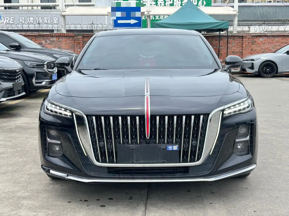 Hongqi Hongqi H5 1.5T DCT Zhilian Flag Rhyme Version