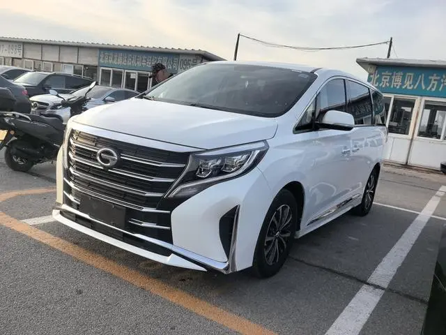 GAC Trumpchi M8 Lingxiu Series 390T Deluxe Edition