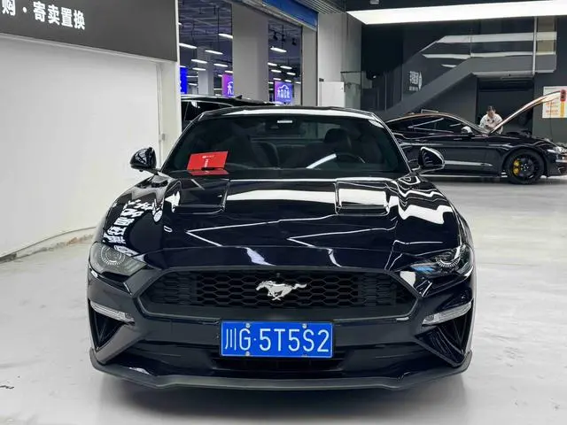 Ford Mustang 2.3T EcoBoost Chiying Performance Advanced Edition