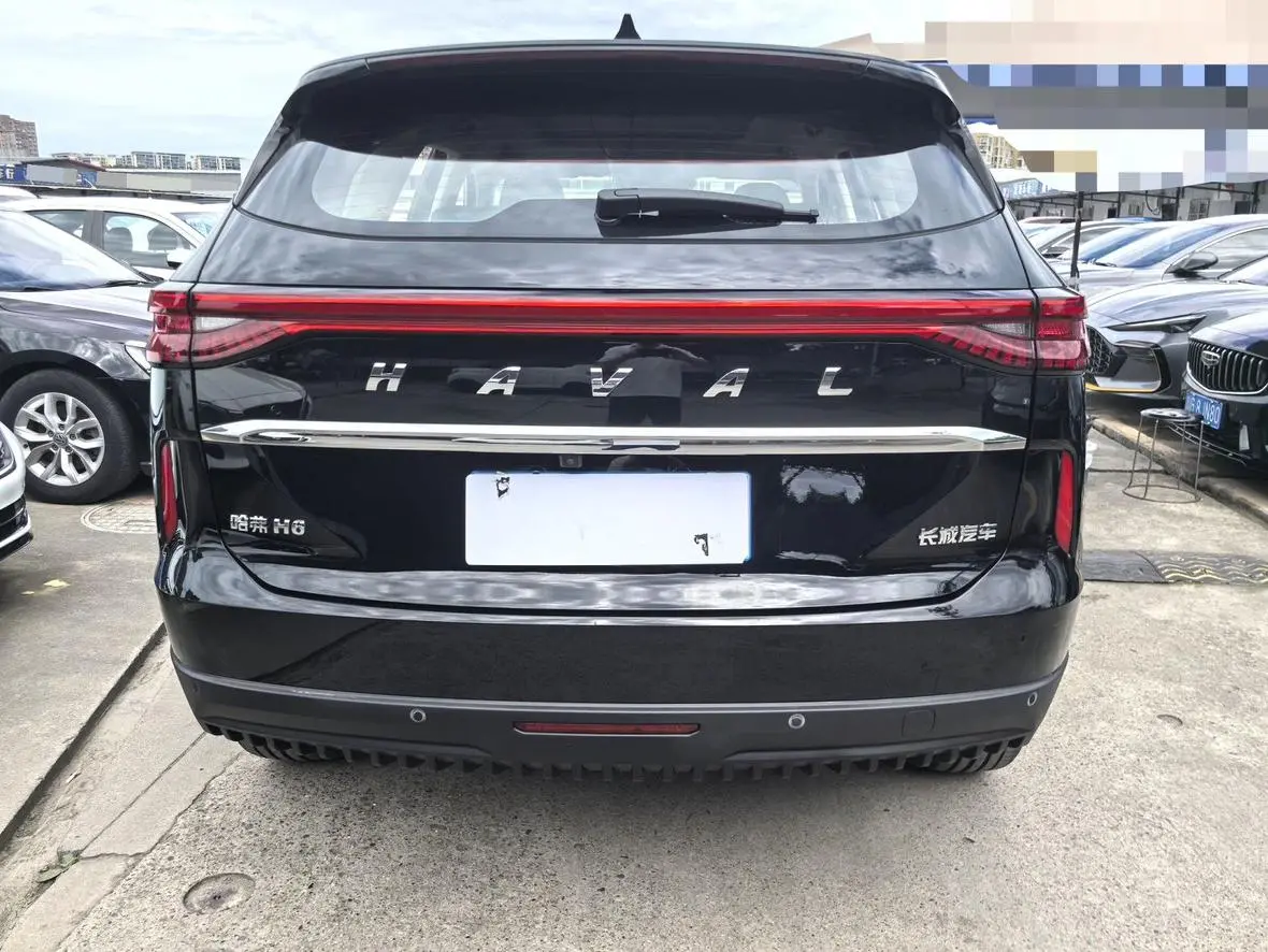 Haval Haval H6 The third generation 1.5 GDIT automatic Pro version