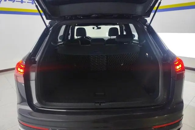Volkswagen Tanyue 380TSI R-Line intelligent version four-wheel drive
