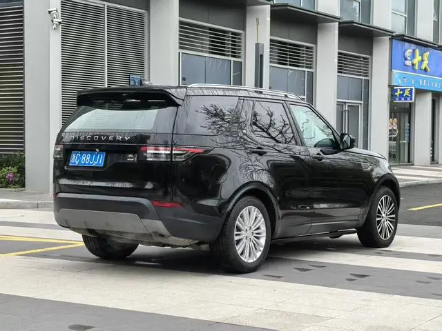 Land Rover discover 3.0 V6 SE