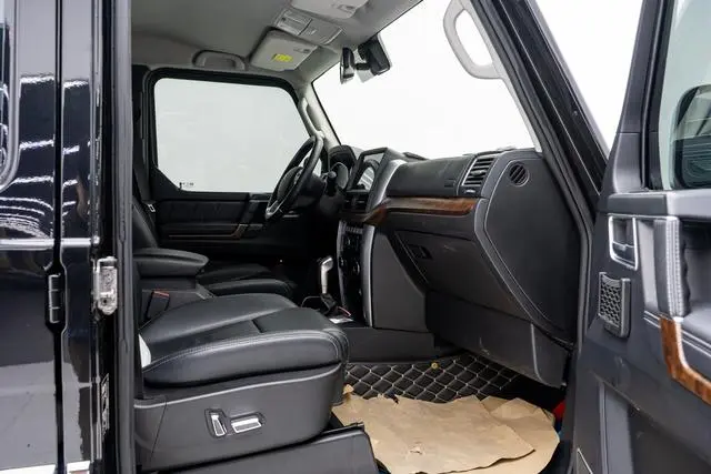 Beijing Beijing off-road BJ80 2.3T Automatic Excellent Tribute Version