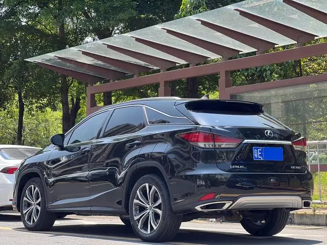 Lexus Lexus RX 300 four-wheel drive elegant version of the country VI