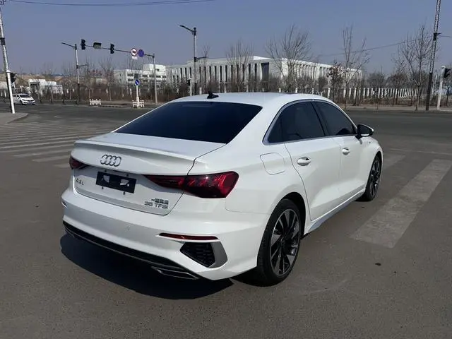 Audi Audi A3 Facelift A3L Sedan 35 TFSI fashion sporty