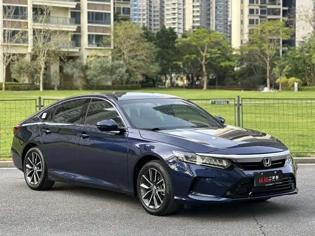Honda Yingshipai 260TURBO Exquisite Edition