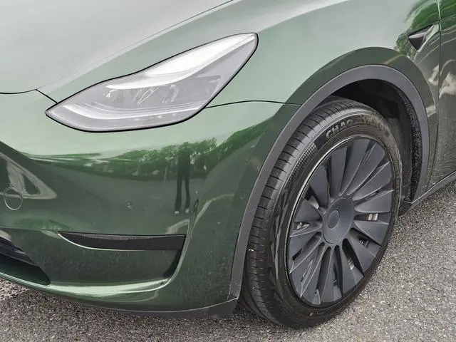 Tesla Model Y Rear-wheel drive version
