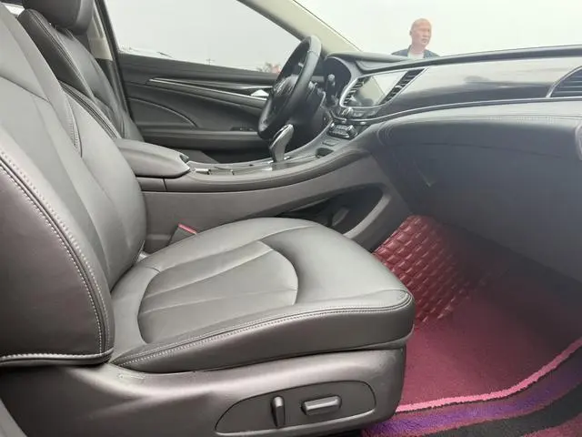 Buick Lacrosse 552T luxury
