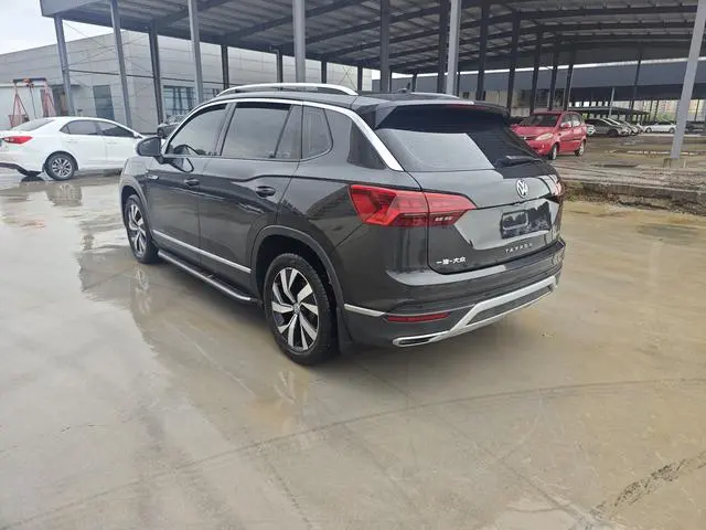 Volkswagen Tanyue 330TSI two-wheel drive luxury Smart edition Plus