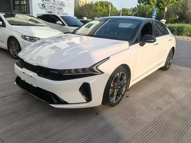 Kia Kia K5 270T CVVD Luxury Technology Edition