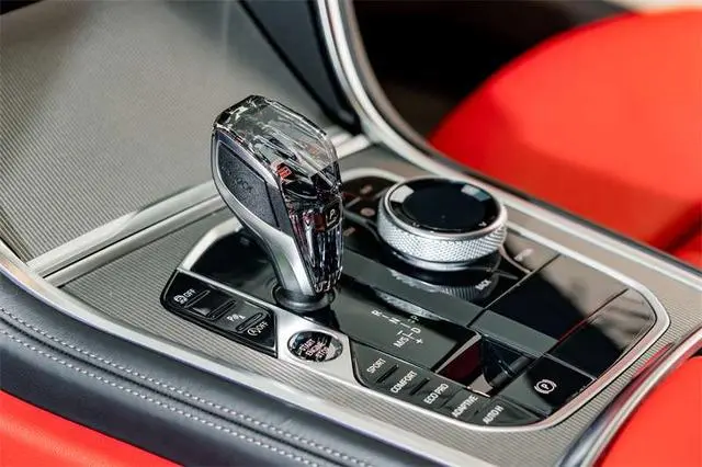 BMW BMW 8 Series 840i four-door coupe M sports suit