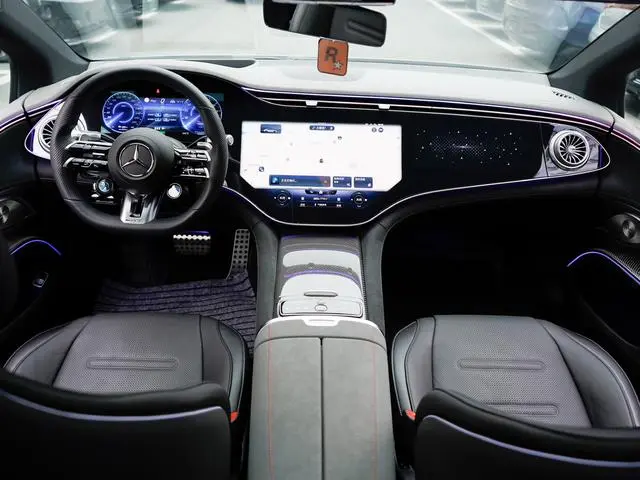 Mercedes-Benz Mercedes-Benz EQS AMG AMG EQS 53 4MATIC+