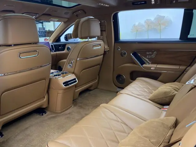 MAEXTRO Zunjie S800 Extended Range Xinghui Premium Edition 5 Seats