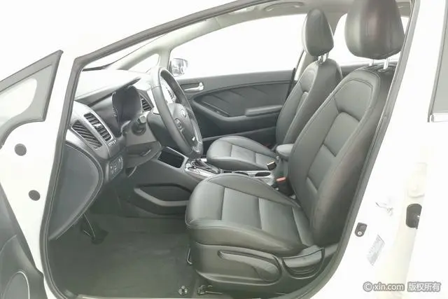 Kia Kia K3 1.6L automatic GLS