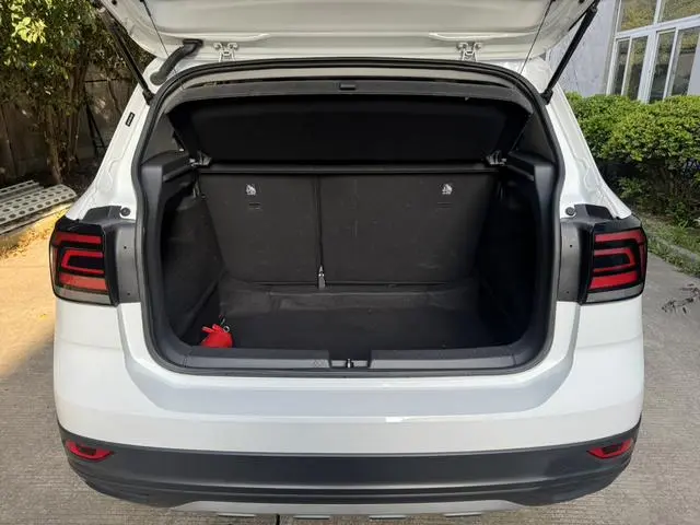 Volkswagen Tu Kai Facelift 1.5L automatic fashion version