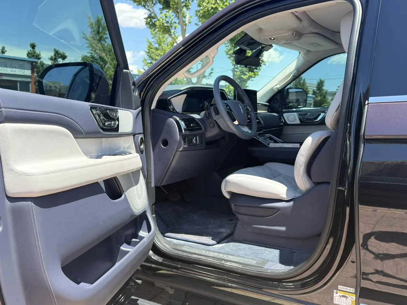 Lincoln Navigator 3.5T Navigator One