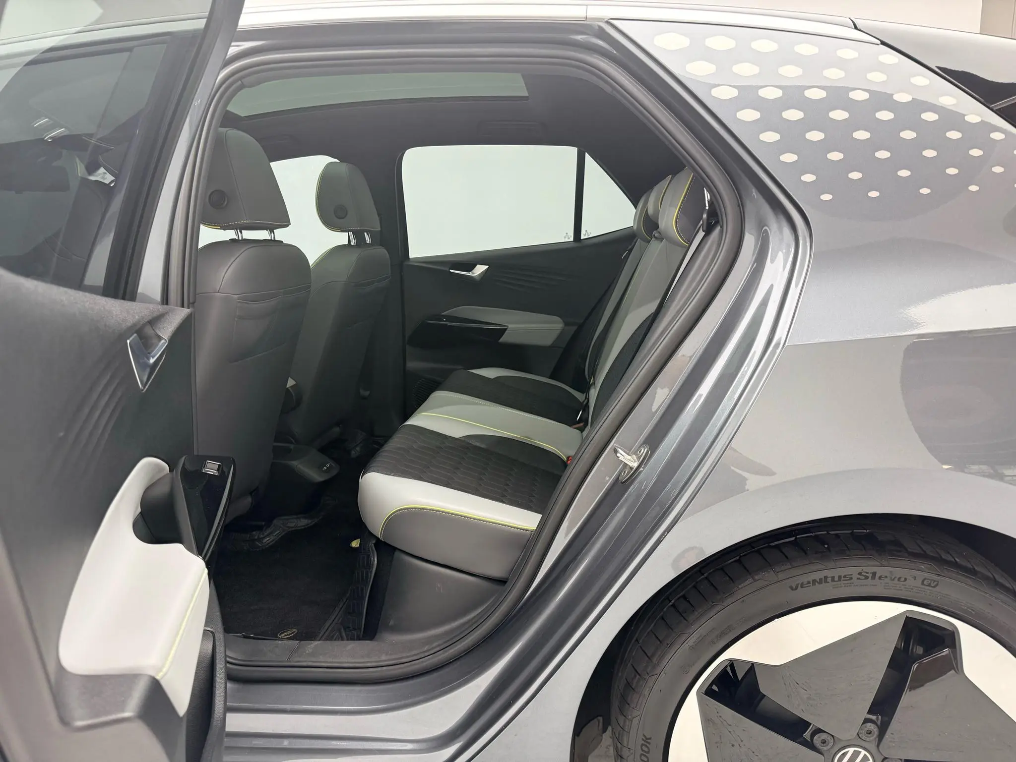 Volkswagen Volkswagen ID.3 Extreme Wisdom Edition
