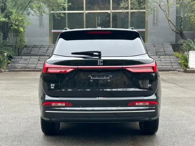 Landian Blue Electric E5 1.5L DE-i Premium type
