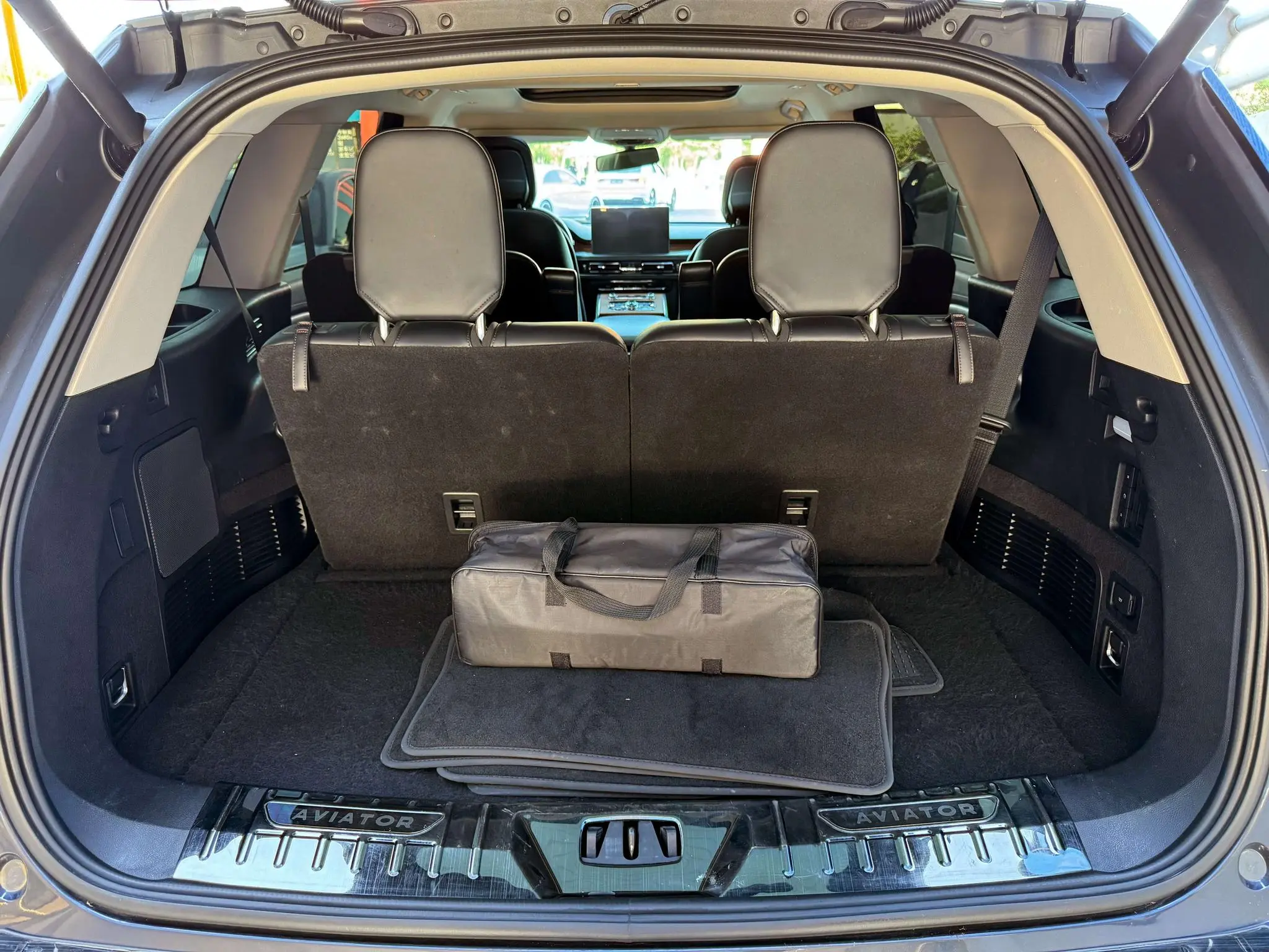 Lincoln Flying home 3.0T V6 four-wheel drive Exclusive Edition