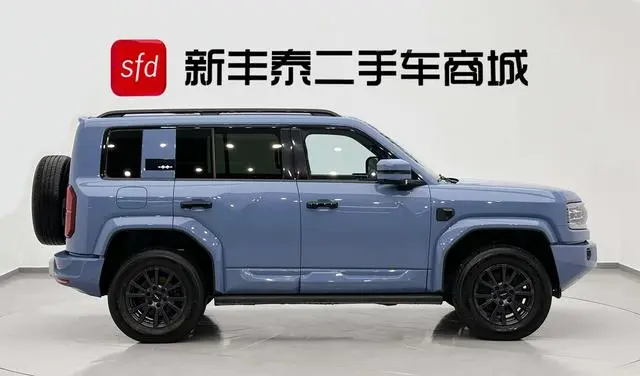 FANG CHENG BAO Leopard 5 Tenjin Smart Driving Ultra Edition