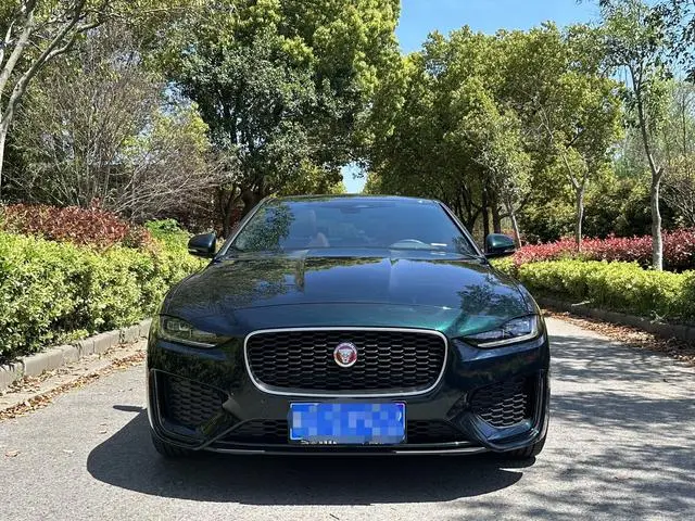 Jaguar Jaguar XEL 2.0T 250PS R-DYNAMIC S Enterprising Sports Edition