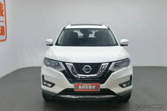 Nissan Qijun 2.0L CVT Zhilian Comfort Edition 2WD