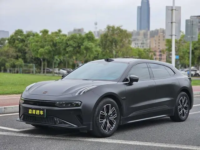 ZEEKR ZEEKR 001 WE version 95kWh four-wheel drive