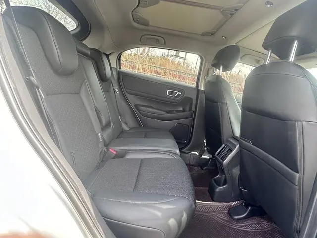 Honda Honda XR-V 1.5L CVT Boom version