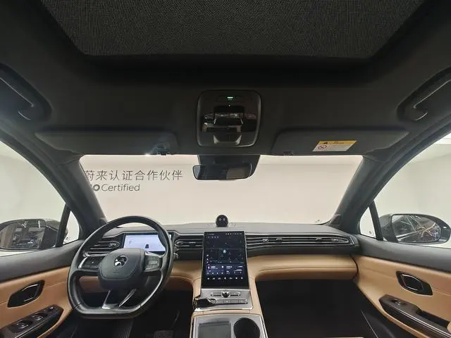 NIO NIO ES6 600KM sports version
