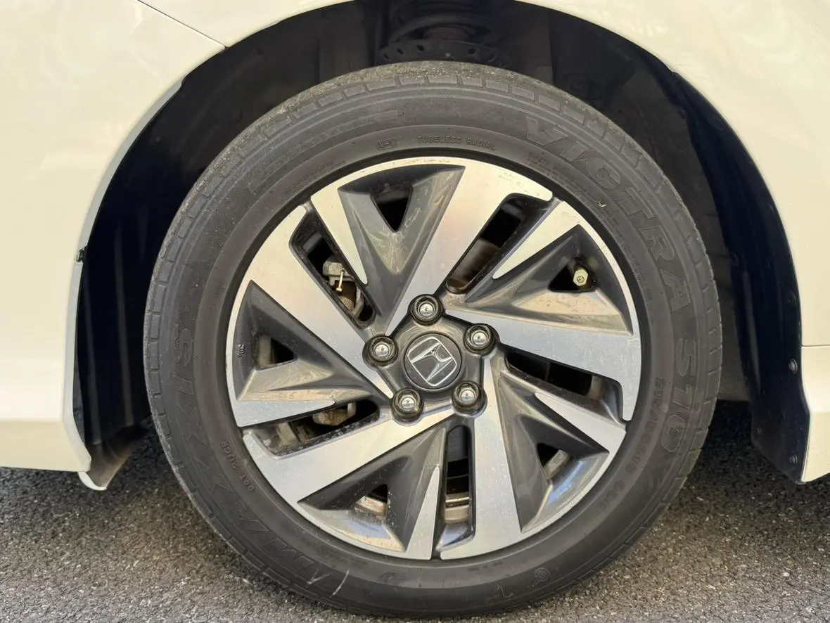 Honda Lingpai 180Turbo CVT Deluxe Edition Country VI