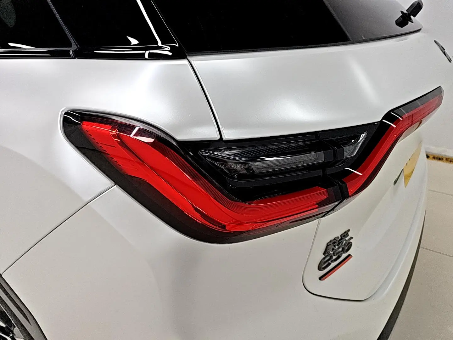 NIO NIO ES6 430KM performance version