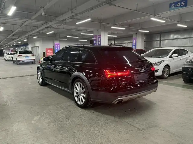 Audi Audi A6 (imported) 3.0T allroad quattro