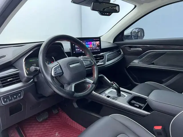 Haval Haval H6 The second generation 1.5T automatic urban version