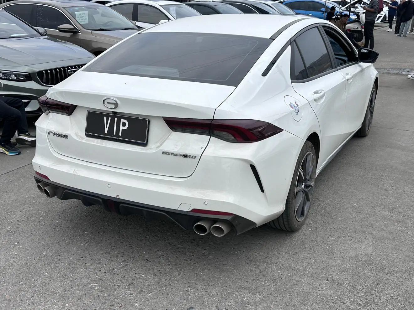 GAC Shadow Leopard 270T DCT J16 version