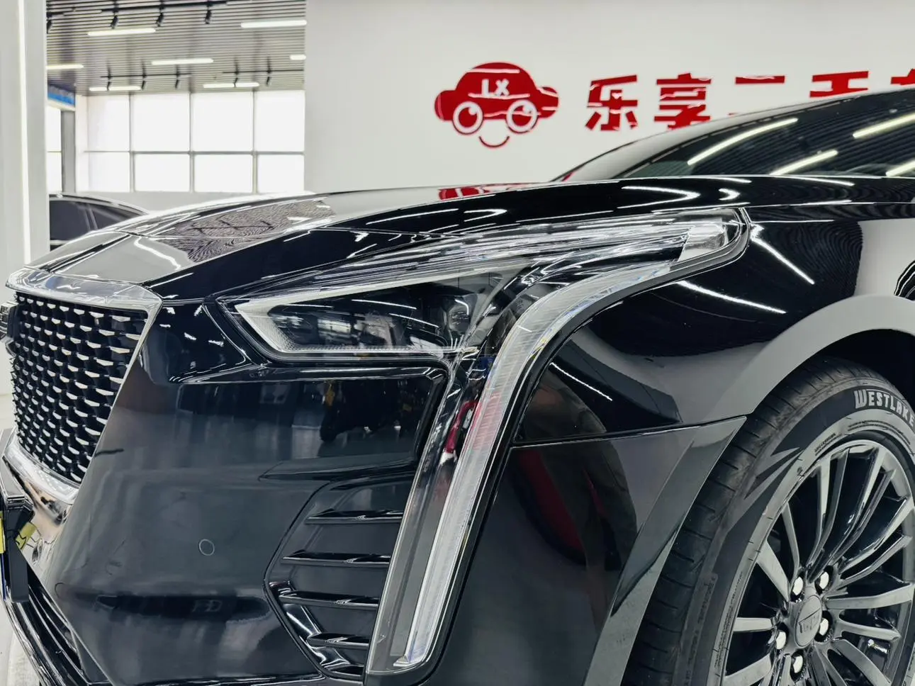 Cadillac Cadillac CT6 28T luxury