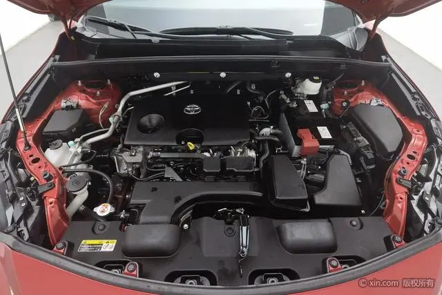 TOYOTA Weisha 2.0L CVT four-wheel drive Extreme Edition
