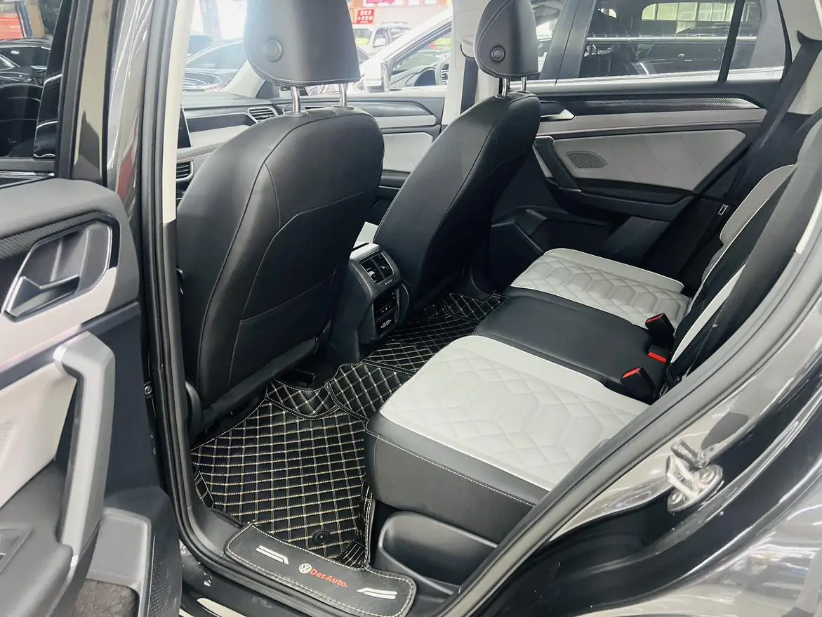 Volkswagen Tanyue 330TSI two-wheel drive Luxury Plus Premium Edition