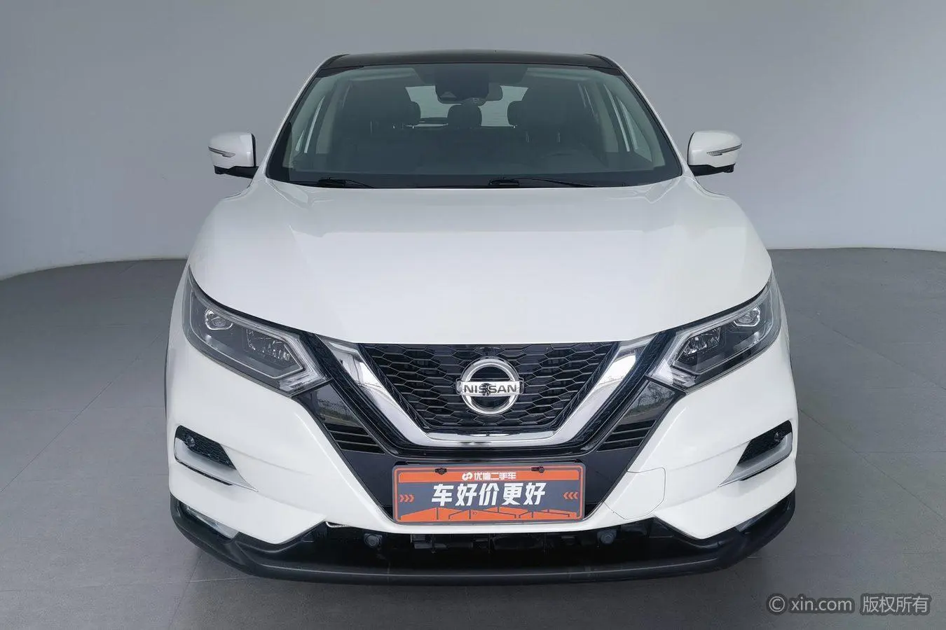 Nissan Qashqai 2.0 L XV Prem Deluxe Edition