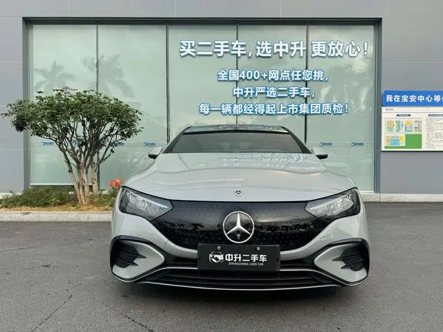 Mercedes-Benz Mercedes-Benz EQE EQE 350 Deluxe Edition