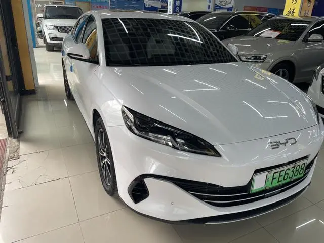 BYD Seal 06DM DM-i 120KM Honor type
